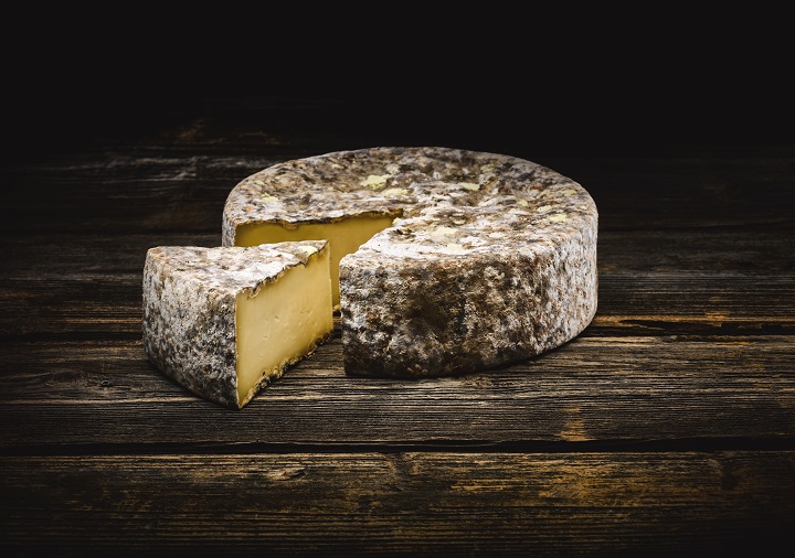 Tomme fermière