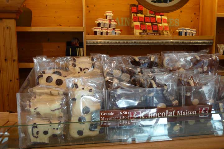 Chocolats Boulangerie Betemps